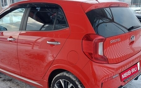 KIA Picanto III рестайлинг, 2021 год, 1 700 000 рублей, 3 фотография