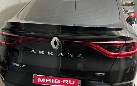 Renault Arkana I, 2019 год, 2 600 000 рублей, 4 фотография