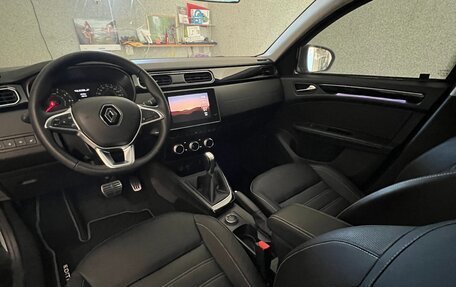 Renault Arkana I, 2019 год, 2 600 000 рублей, 10 фотография