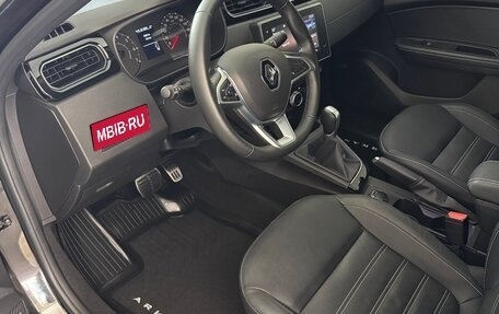 Renault Arkana I, 2019 год, 2 600 000 рублей, 12 фотография