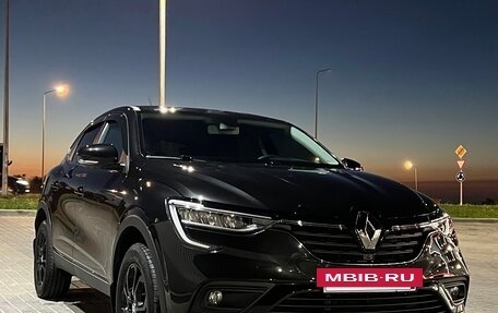 Renault Arkana I, 2019 год, 2 600 000 рублей, 3 фотография