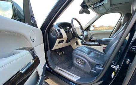 Land Rover Range Rover IV рестайлинг, 2015 год, 4 600 000 рублей, 5 фотография