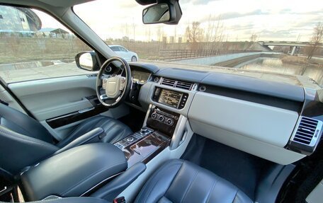 Land Rover Range Rover IV рестайлинг, 2015 год, 4 600 000 рублей, 8 фотография
