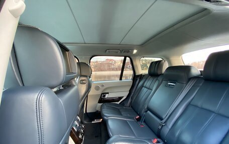 Land Rover Range Rover IV рестайлинг, 2015 год, 4 600 000 рублей, 10 фотография
