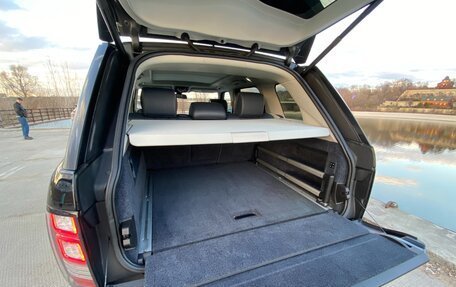 Land Rover Range Rover IV рестайлинг, 2015 год, 4 600 000 рублей, 11 фотография