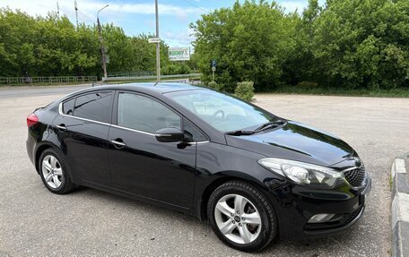 KIA Cerato III, 2014 год, 1 350 000 рублей, 23 фотография