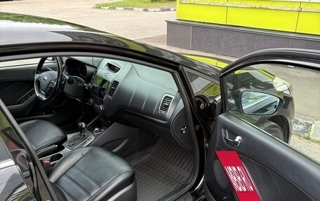 KIA Cerato III, 2014 год, 1 350 000 рублей, 18 фотография