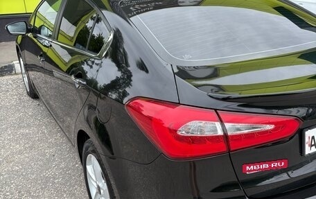 KIA Cerato III, 2014 год, 1 350 000 рублей, 21 фотография