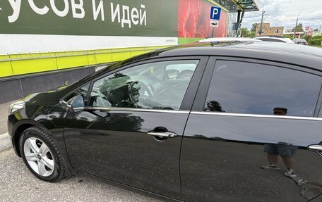 KIA Cerato III, 2014 год, 1 350 000 рублей, 30 фотография