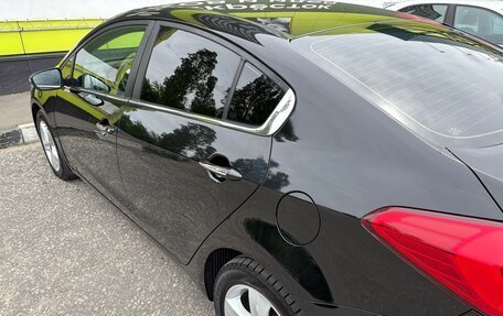 KIA Cerato III, 2014 год, 1 350 000 рублей, 29 фотография