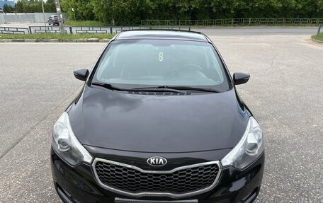 KIA Cerato III, 2014 год, 1 350 000 рублей, 25 фотография