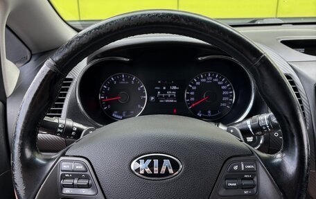 KIA Cerato III, 2014 год, 1 350 000 рублей, 34 фотография