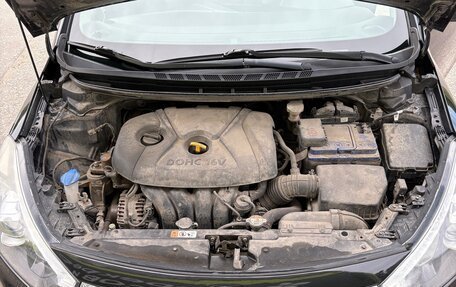 KIA Cerato III, 2014 год, 1 350 000 рублей, 33 фотография