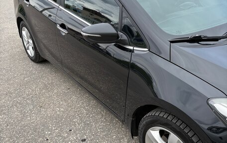 KIA Cerato III, 2014 год, 1 350 000 рублей, 37 фотография