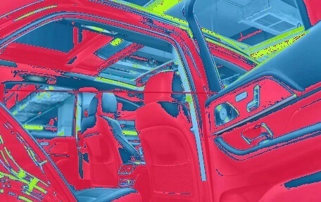 Mercedes-Benz GLE, 2024 год, 14 000 000 рублей, 2 фотография