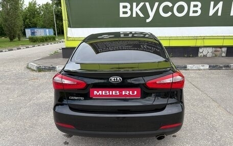 KIA Cerato III, 2014 год, 1 350 000 рублей, 27 фотография