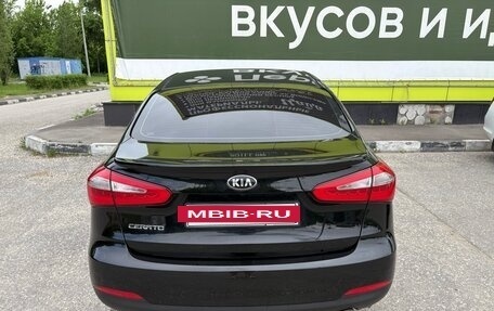 KIA Cerato III, 2014 год, 1 350 000 рублей, 28 фотография