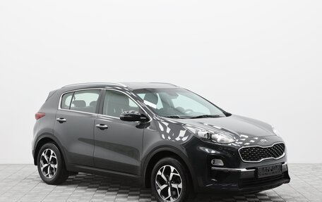 KIA Sportage IV рестайлинг, 2020 год, 2 150 000 рублей, 3 фотография