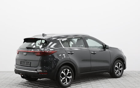 KIA Sportage IV рестайлинг, 2020 год, 2 150 000 рублей, 2 фотография