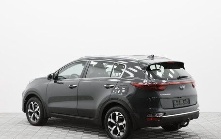 KIA Sportage IV рестайлинг, 2020 год, 2 150 000 рублей, 4 фотография