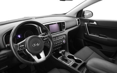 KIA Sportage IV рестайлинг, 2020 год, 2 150 000 рублей, 10 фотография