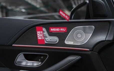 Mercedes-Benz GLE, 2024 год, 14 000 000 рублей, 20 фотография