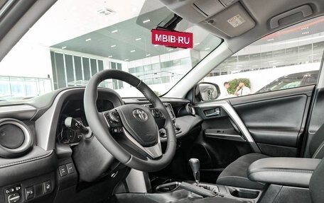 Toyota RAV4, 2016 год, 2 450 000 рублей, 20 фотография