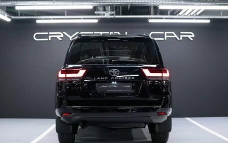 Toyota Land Cruiser, 2025 год, 13 000 000 рублей, 5 фотография