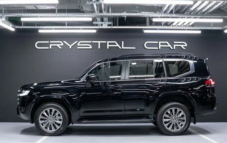 Toyota Land Cruiser, 2025 год, 13 000 000 рублей, 7 фотография