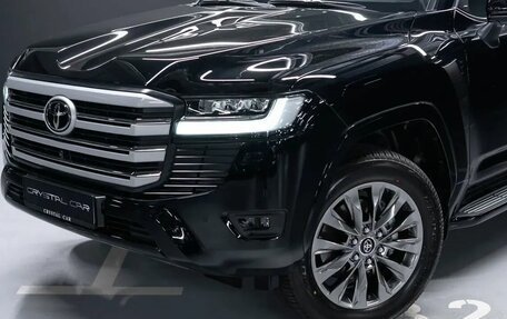 Toyota Land Cruiser, 2025 год, 13 000 000 рублей, 9 фотография