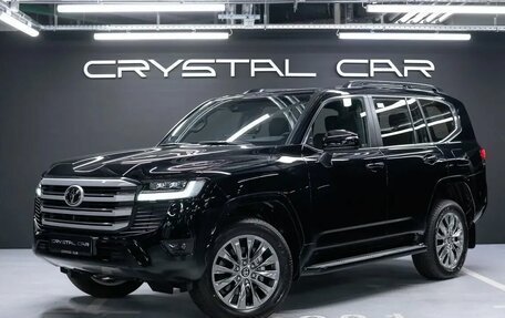 Toyota Land Cruiser, 2025 год, 13 000 000 рублей, 6 фотография