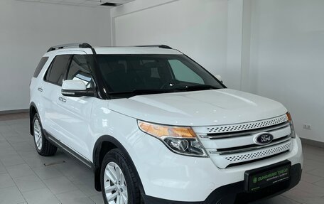 Ford Explorer VI, 2013 год, 1 622 000 рублей, 3 фотография
