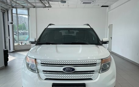 Ford Explorer VI, 2013 год, 1 622 000 рублей, 2 фотография