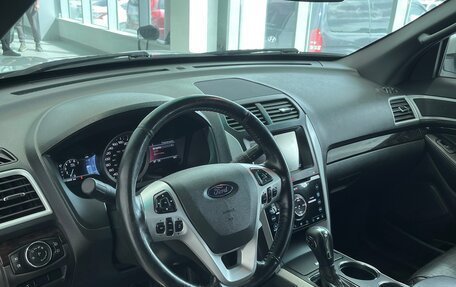 Ford Explorer VI, 2013 год, 1 622 000 рублей, 8 фотография