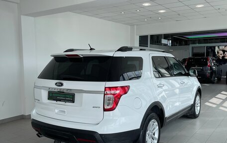 Ford Explorer VI, 2013 год, 1 622 000 рублей, 5 фотография