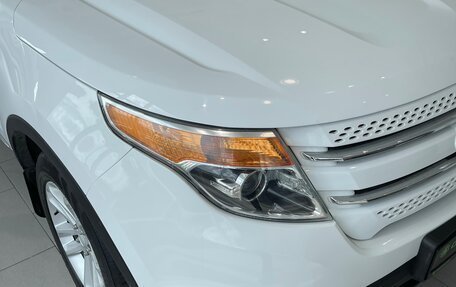 Ford Explorer VI, 2013 год, 1 622 000 рублей, 4 фотография