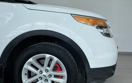 Ford Explorer VI, 2013 год, 1 622 000 рублей, 9 фотография