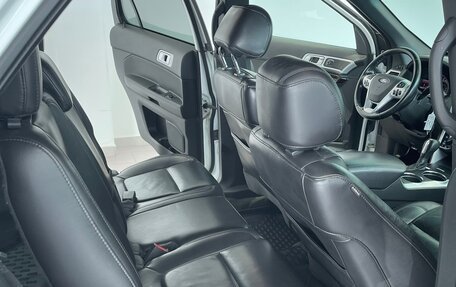 Ford Explorer VI, 2013 год, 1 622 000 рублей, 16 фотография