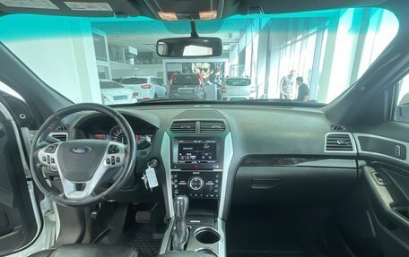 Ford Explorer VI, 2013 год, 1 622 000 рублей, 12 фотография