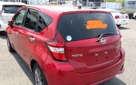 Nissan Note II рестайлинг, 2018 год, 930 000 рублей, 3 фотография
