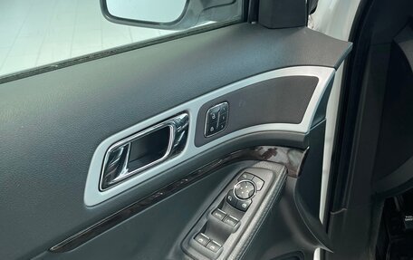 Ford Explorer VI, 2013 год, 1 622 000 рублей, 19 фотография