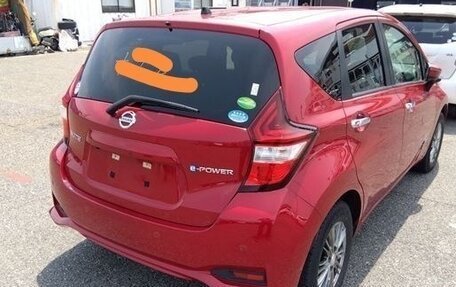Nissan Note II рестайлинг, 2018 год, 930 000 рублей, 4 фотография