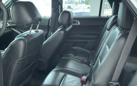 Ford Explorer VI, 2013 год, 1 622 000 рублей, 15 фотография