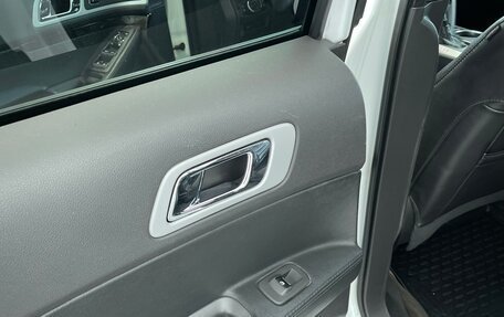 Ford Explorer VI, 2013 год, 1 622 000 рублей, 17 фотография