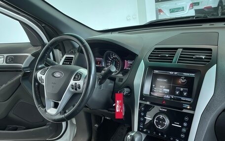 Ford Explorer VI, 2013 год, 1 622 000 рублей, 13 фотография