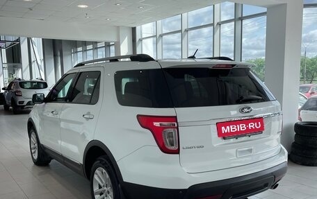 Ford Explorer VI, 2013 год, 1 622 000 рублей, 6 фотография
