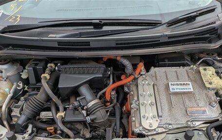 Nissan Note II рестайлинг, 2019 год, 980 000 рублей, 2 фотография