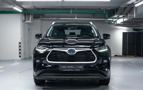 Toyota Highlander, 2025 год, 6 050 000 рублей, 6 фотография