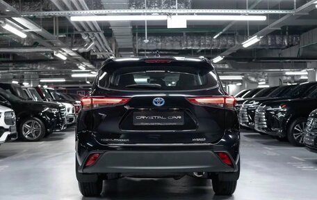Toyota Highlander, 2025 год, 6 050 000 рублей, 8 фотография