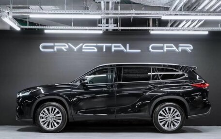 Toyota Highlander, 2025 год, 5 800 000 рублей, 7 фотография